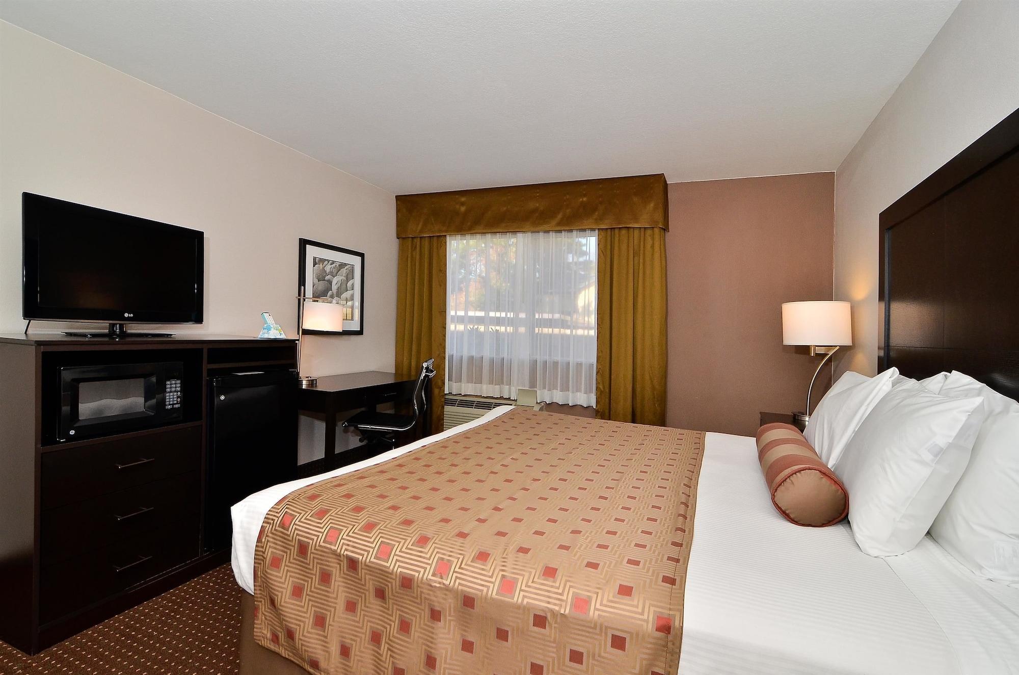 Best Western Inn Of Vancouver Exterior photo