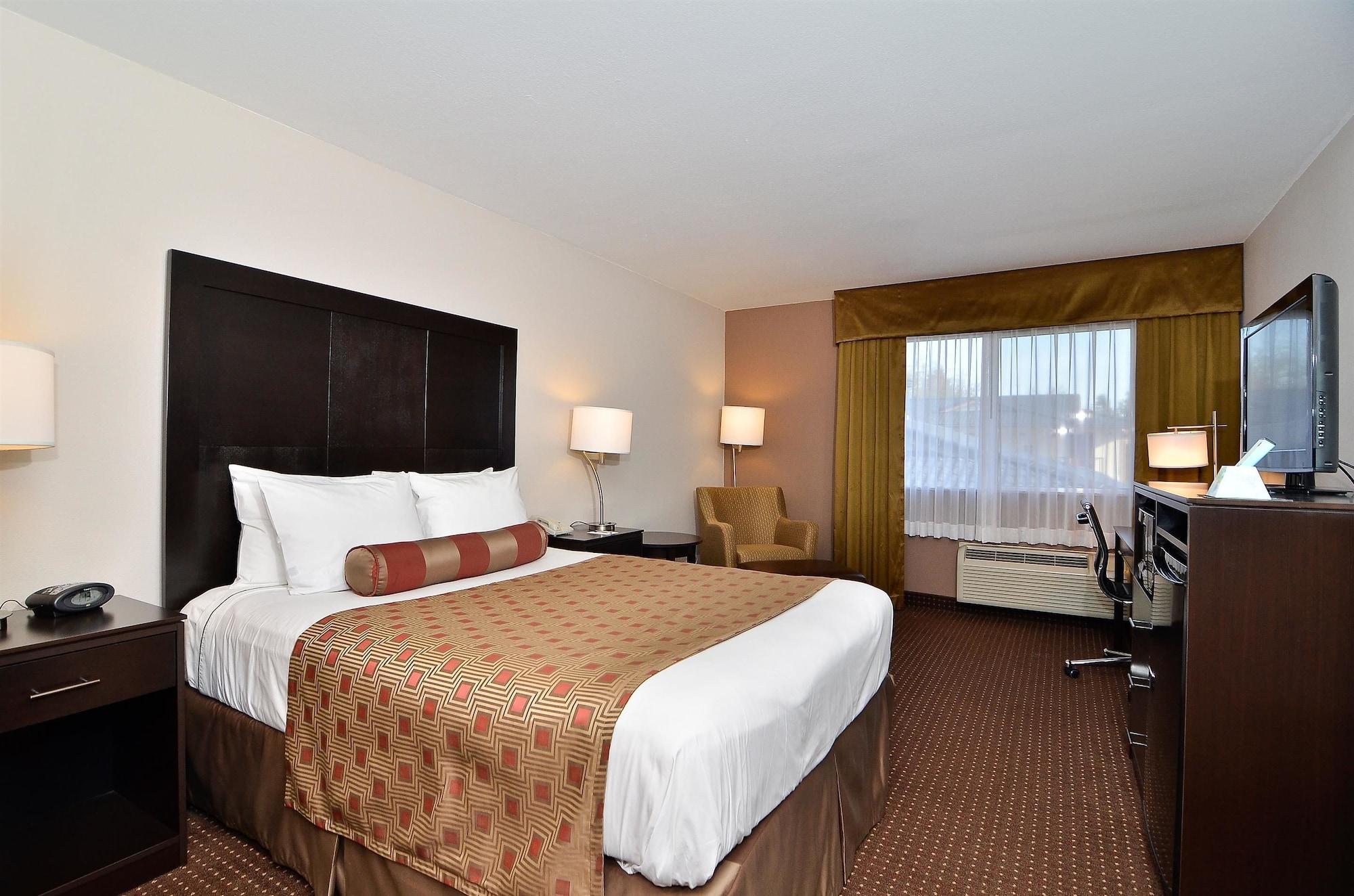 Best Western Inn Of Vancouver Exterior photo