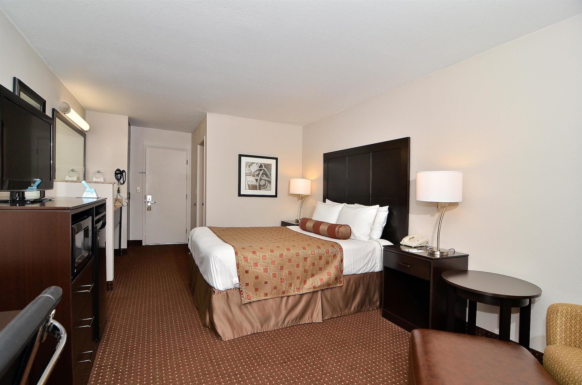 Best Western Inn Of Vancouver Exterior photo