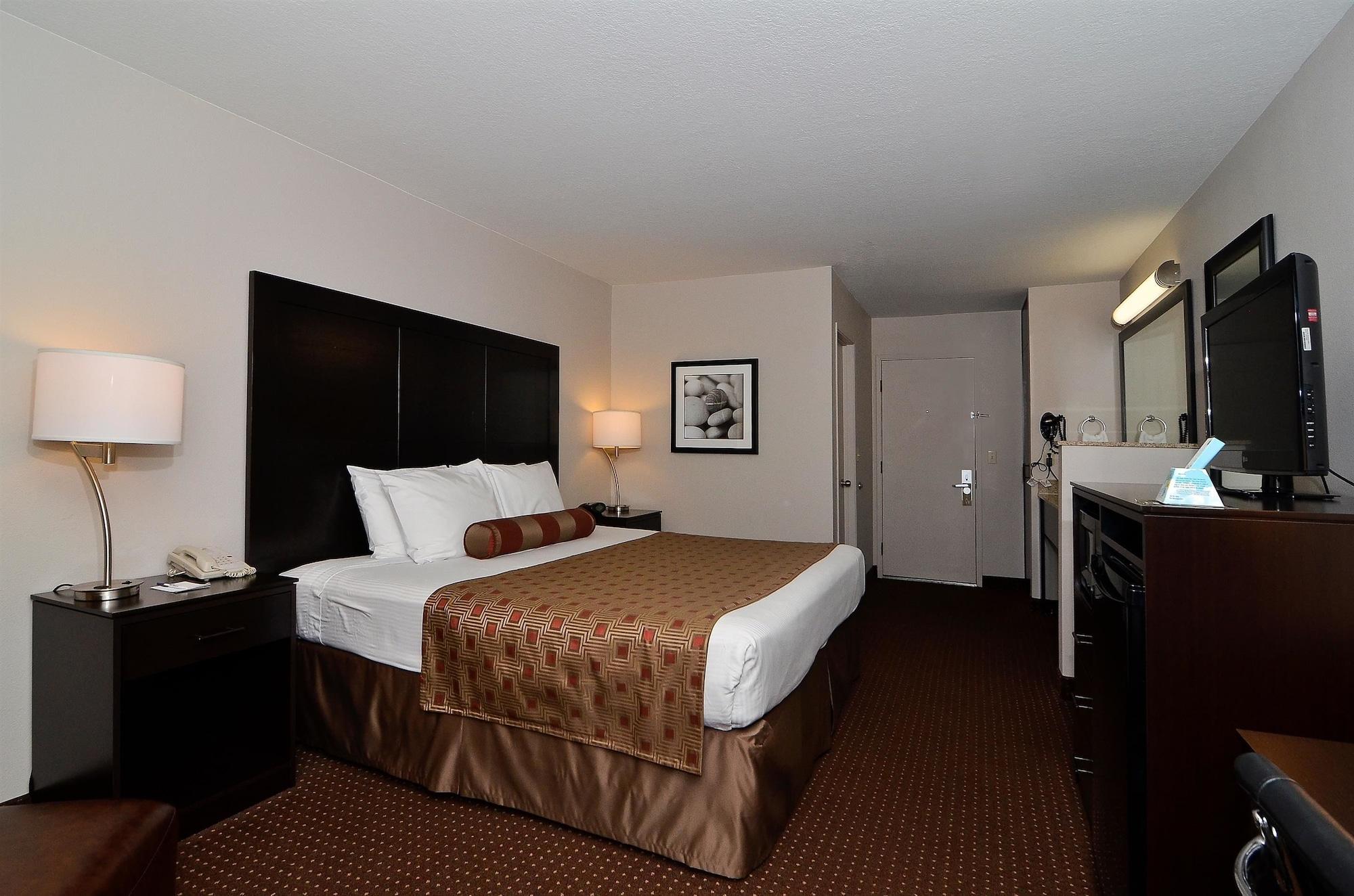 Best Western Inn Of Vancouver Exterior photo