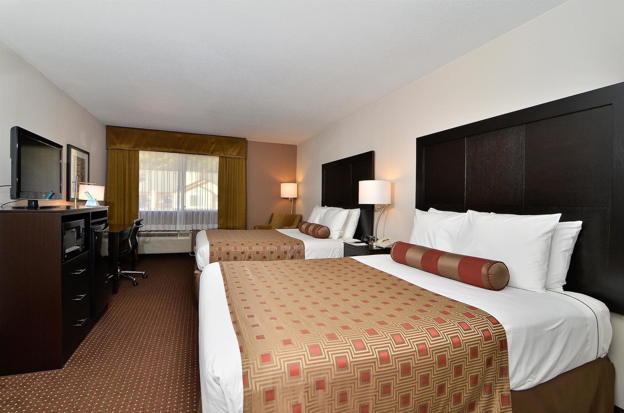 Best Western Inn Of Vancouver Exterior photo