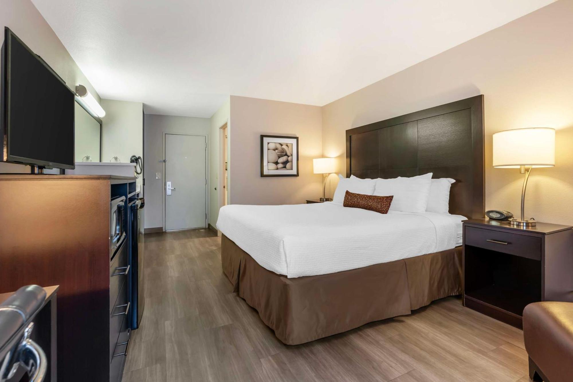 Best Western Inn Of Vancouver Exterior photo