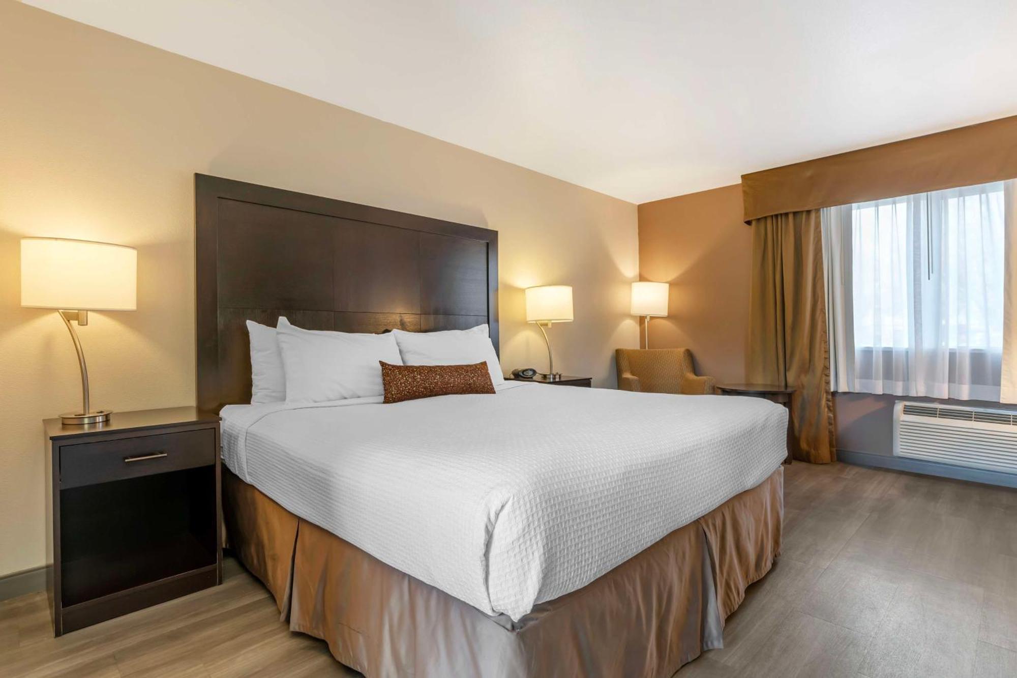 Best Western Inn Of Vancouver Exterior photo
