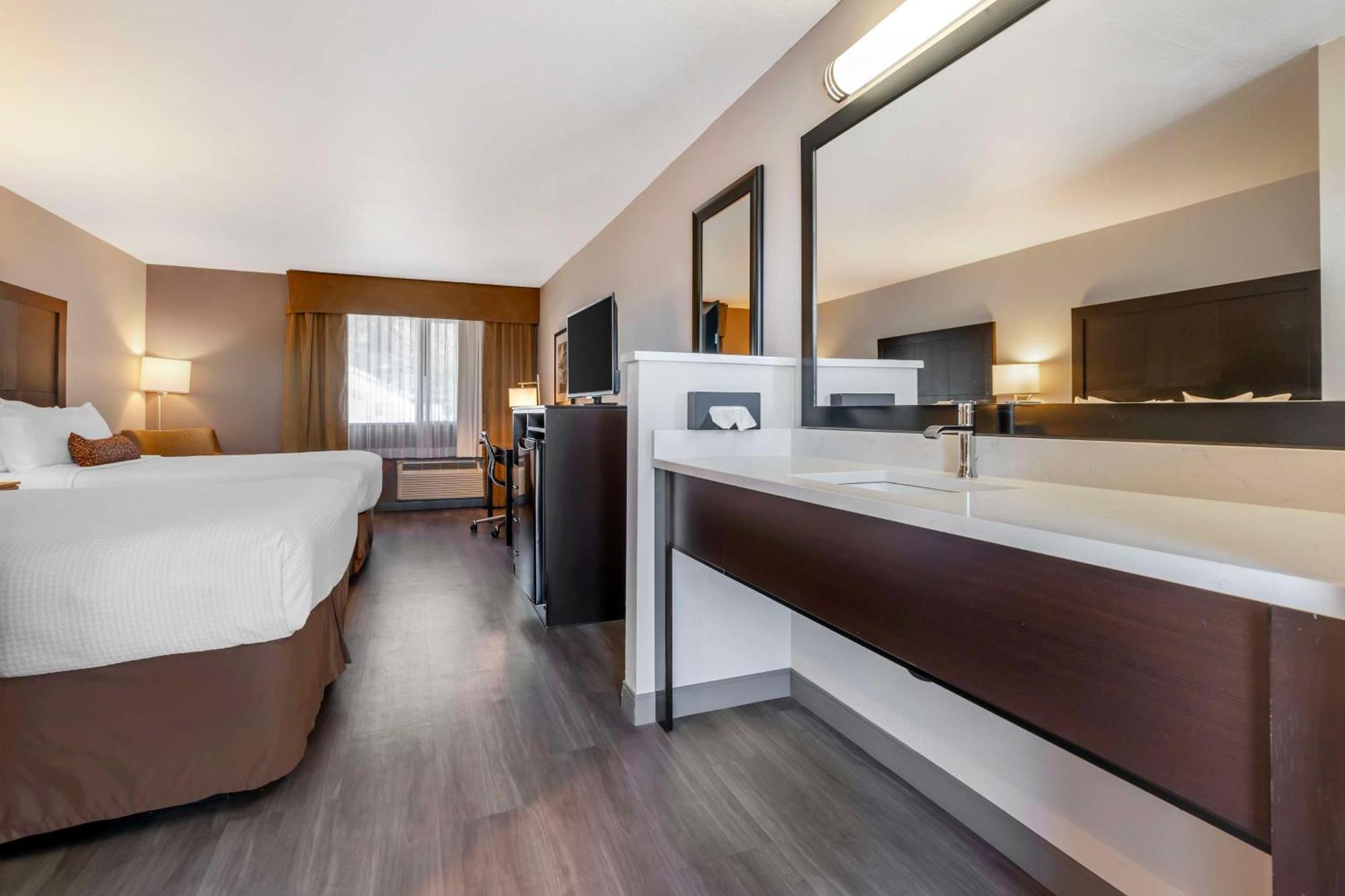 Best Western Inn Of Vancouver Exterior photo