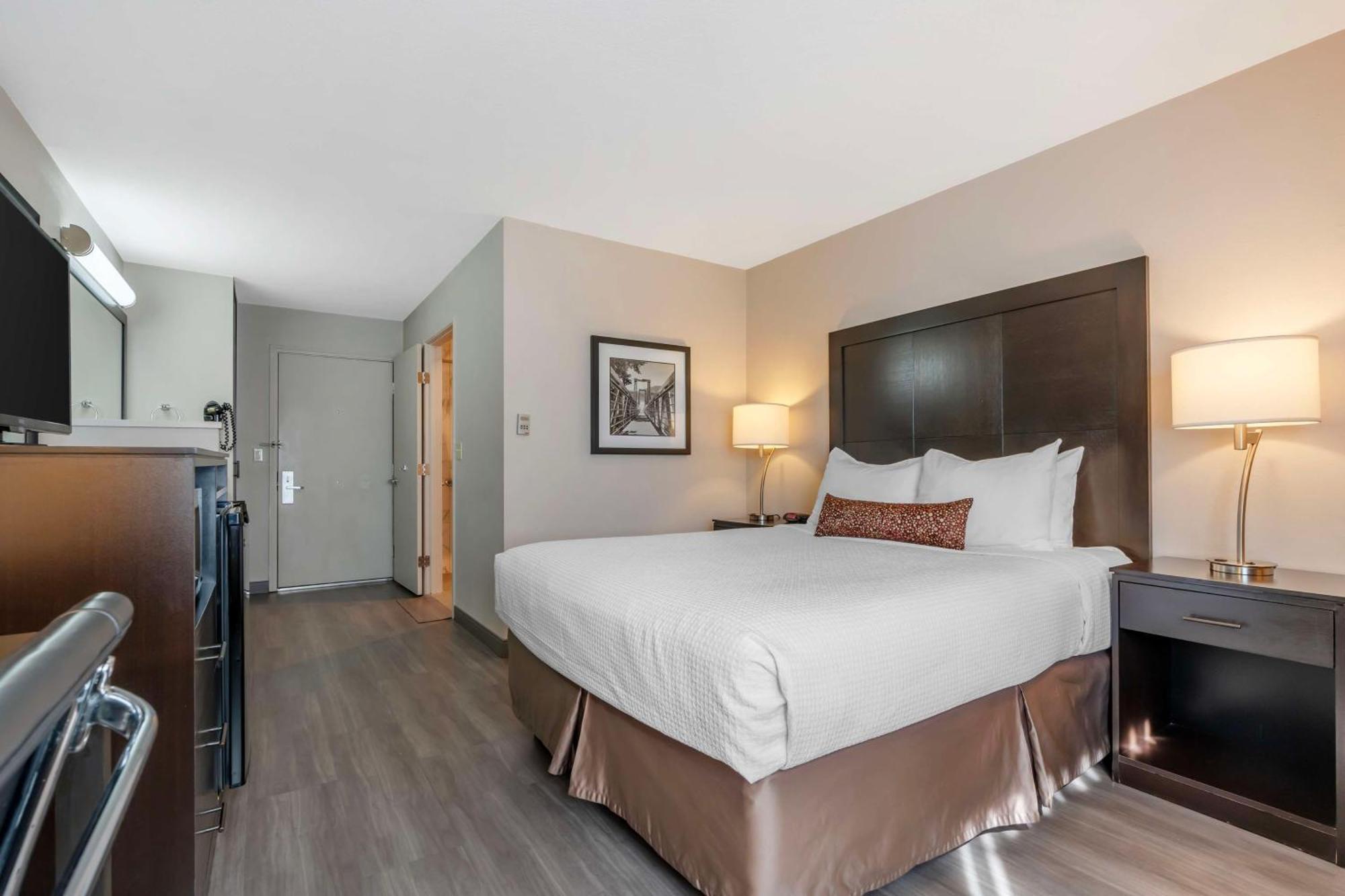 Best Western Inn Of Vancouver Exterior photo