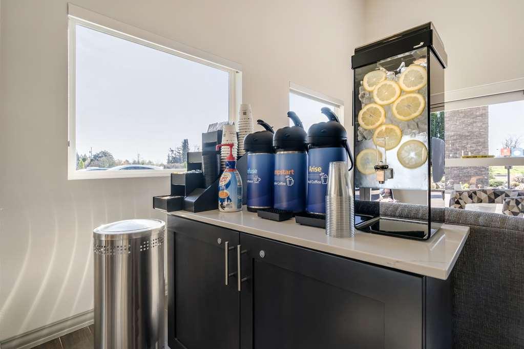 Best Western Inn Of Vancouver Interior photo