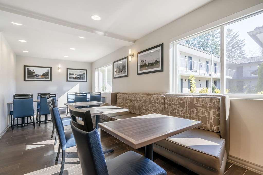 Best Western Inn Of Vancouver Restaurant photo