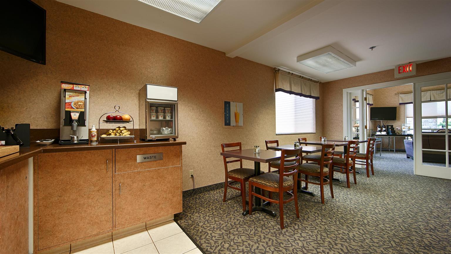 Best Western Inn Of Vancouver Exterior photo