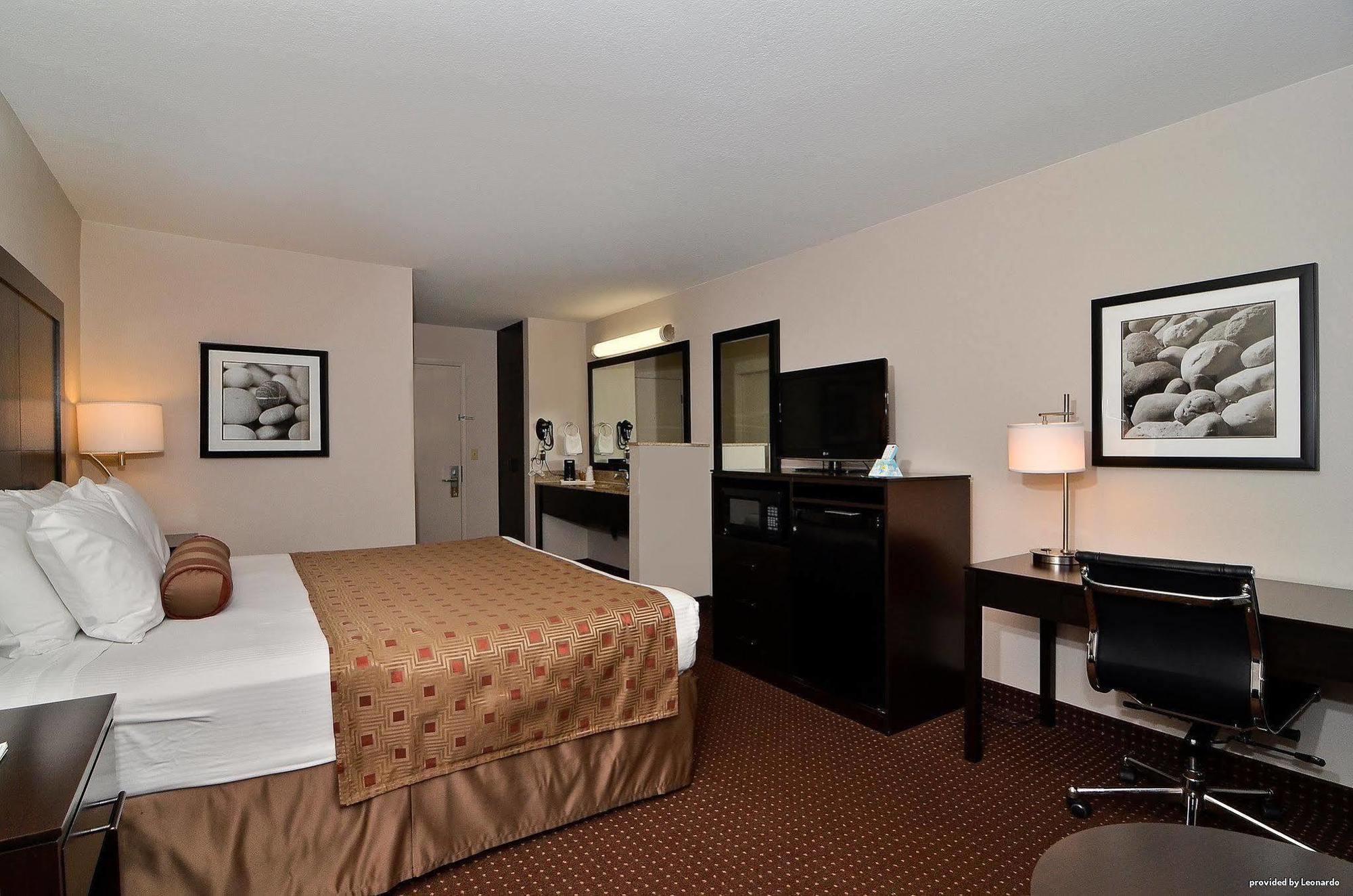 Best Western Inn Of Vancouver Room photo