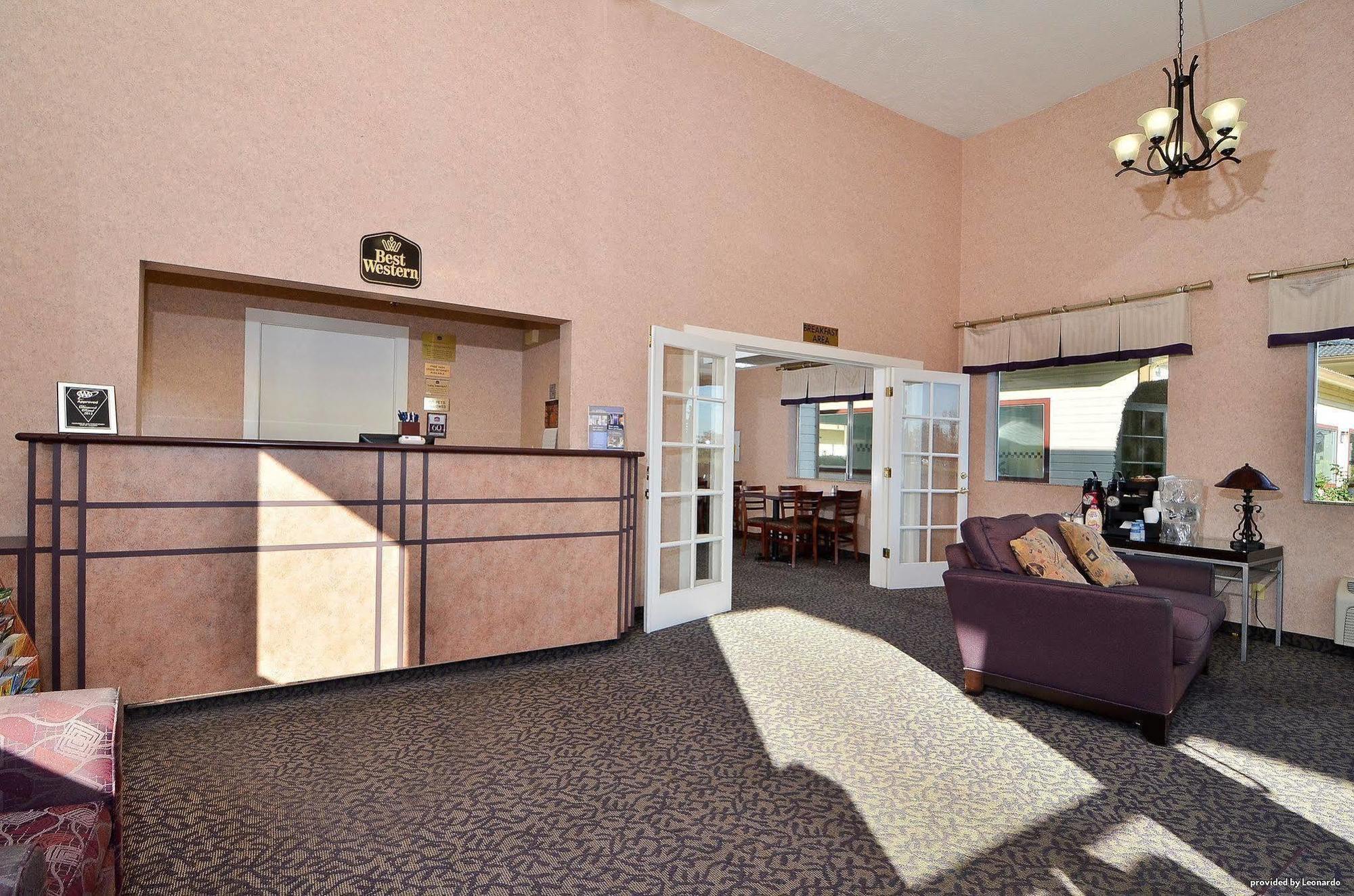 Best Western Inn Of Vancouver Exterior photo