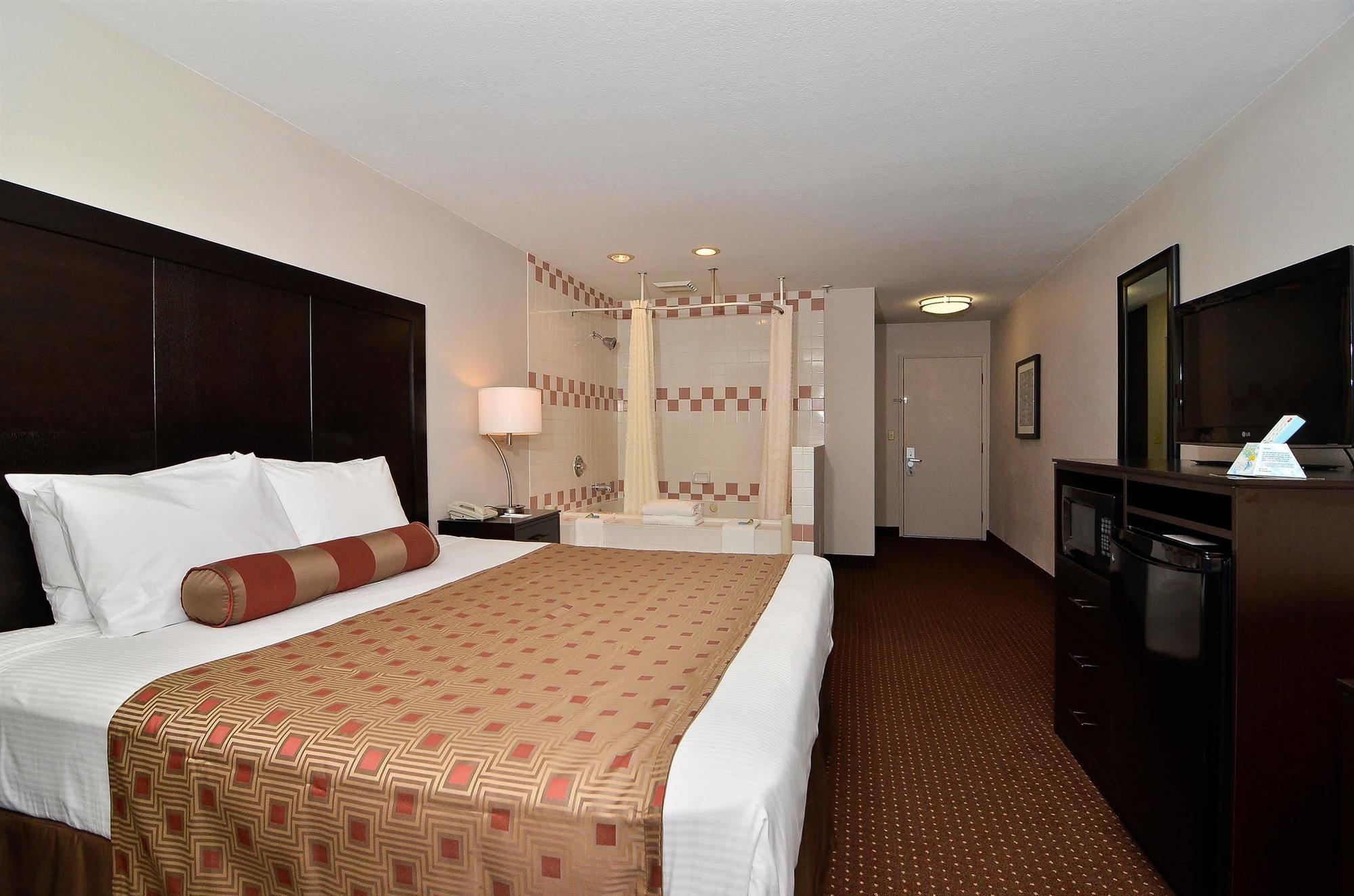 Best Western Inn Of Vancouver Exterior photo